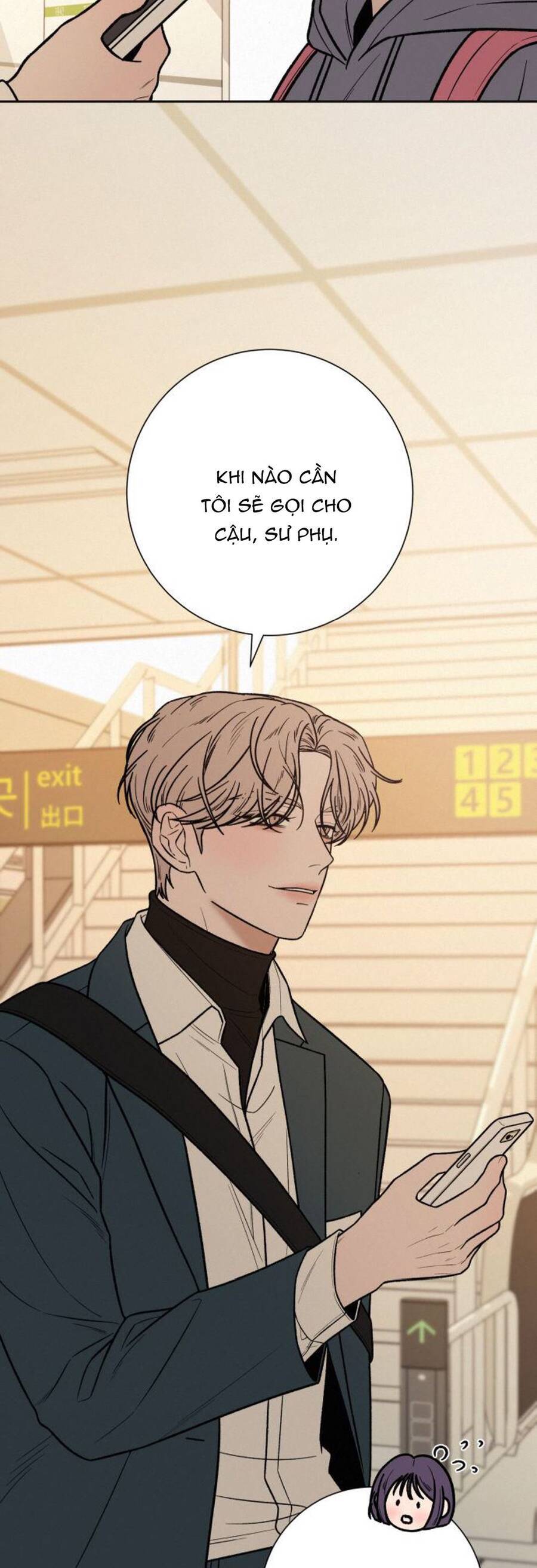 Tình Yêu Trong Sáng Chap Chapter 38-Tình Yêu Trong Sáng - Next Chap 56