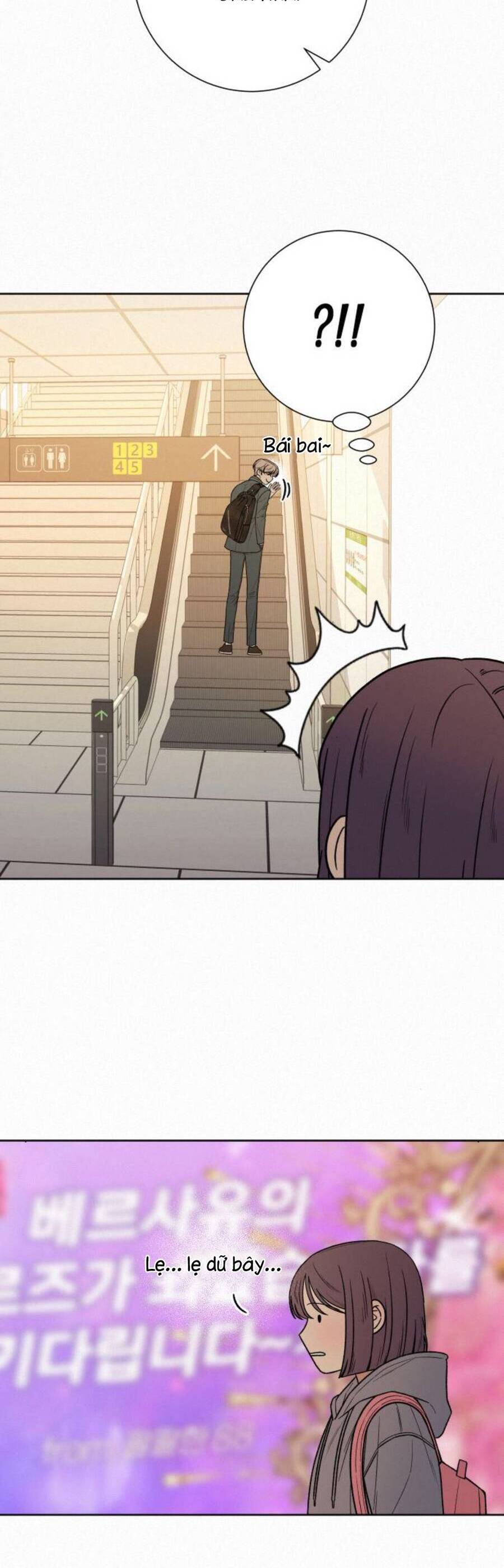 Tình Yêu Trong Sáng Chap Chapter 38-Tình Yêu Trong Sáng - Next Chap 56