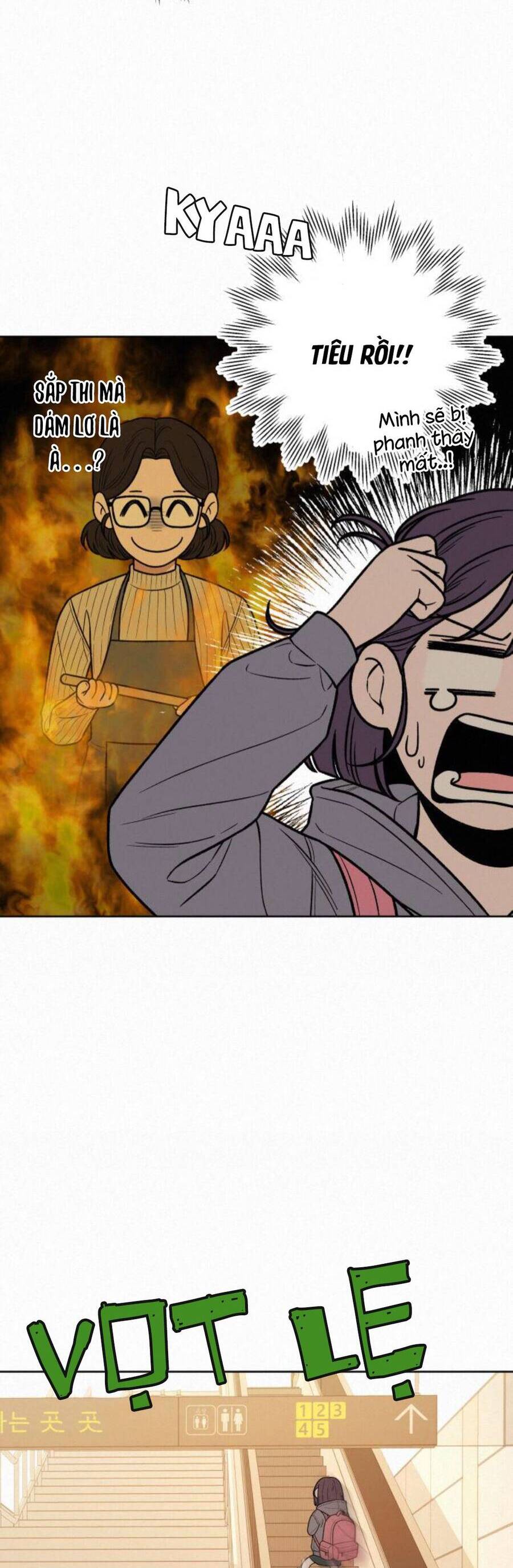 Tình Yêu Trong Sáng Chap Chapter 38-Tình Yêu Trong Sáng - Next Chap 56