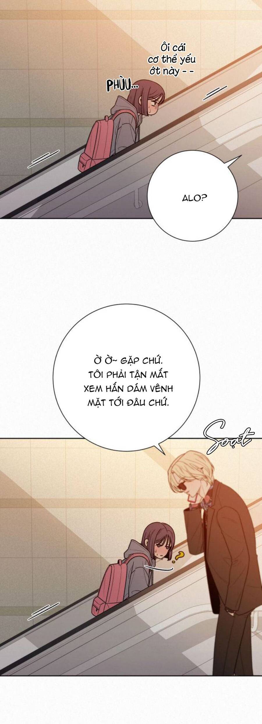 Tình Yêu Trong Sáng Chap Chapter 38-Tình Yêu Trong Sáng - Next Chap 56