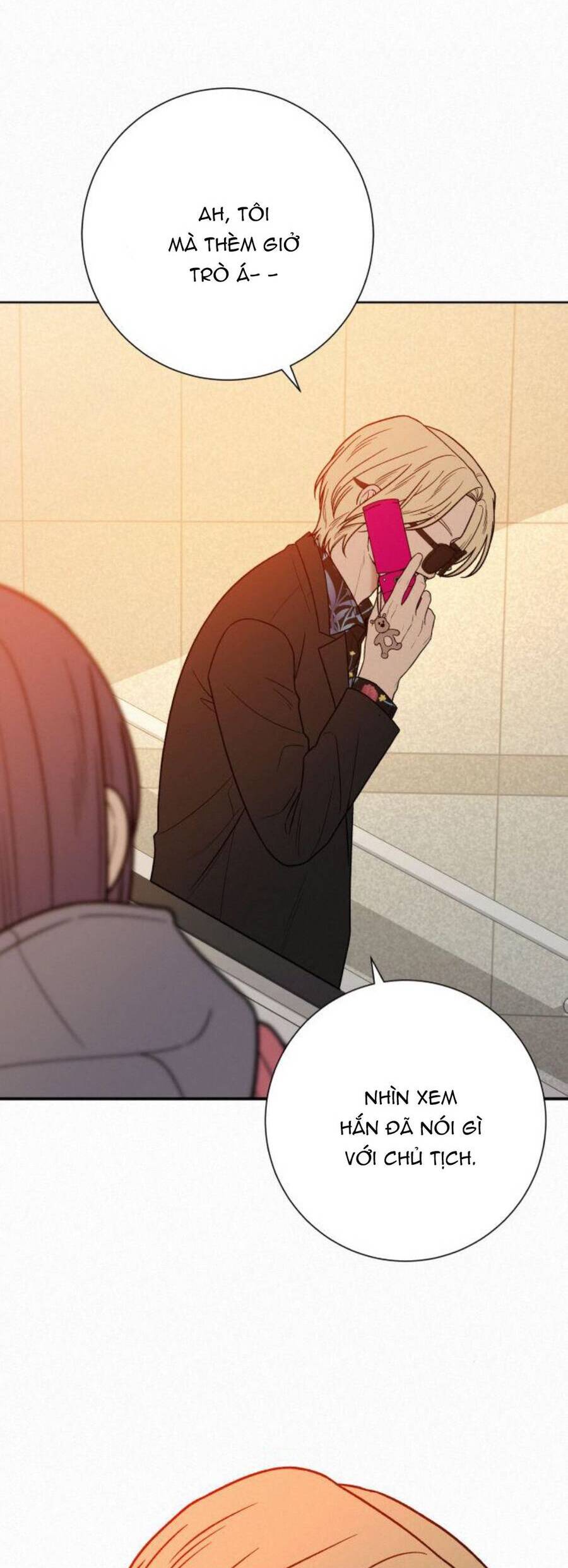 Tình Yêu Trong Sáng Chap Chapter 38-Tình Yêu Trong Sáng - Next Chap 56