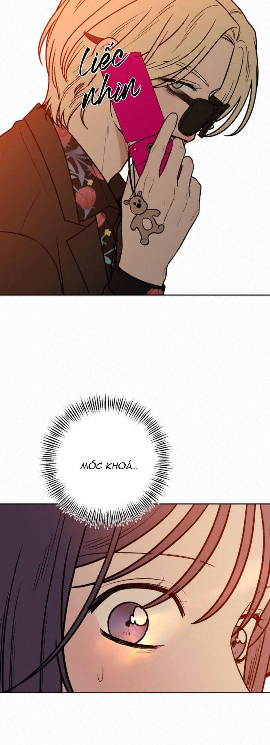 Tình Yêu Trong Sáng Chap Chapter 38-Tình Yêu Trong Sáng - Next Chap 56