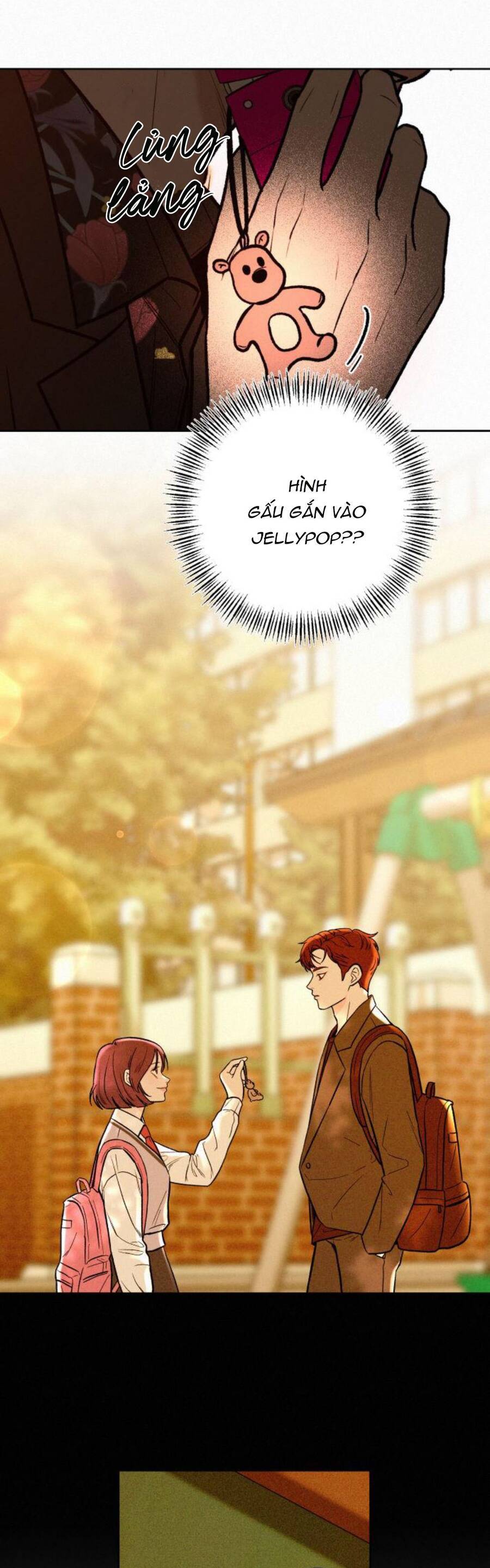 Tình Yêu Trong Sáng Chap Chapter 38-Tình Yêu Trong Sáng - Next Chap 56