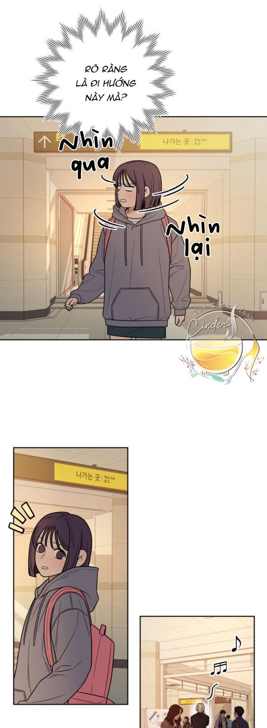 Tình Yêu Trong Sáng Chap Chapter 38-Tình Yêu Trong Sáng - Next Chap 56