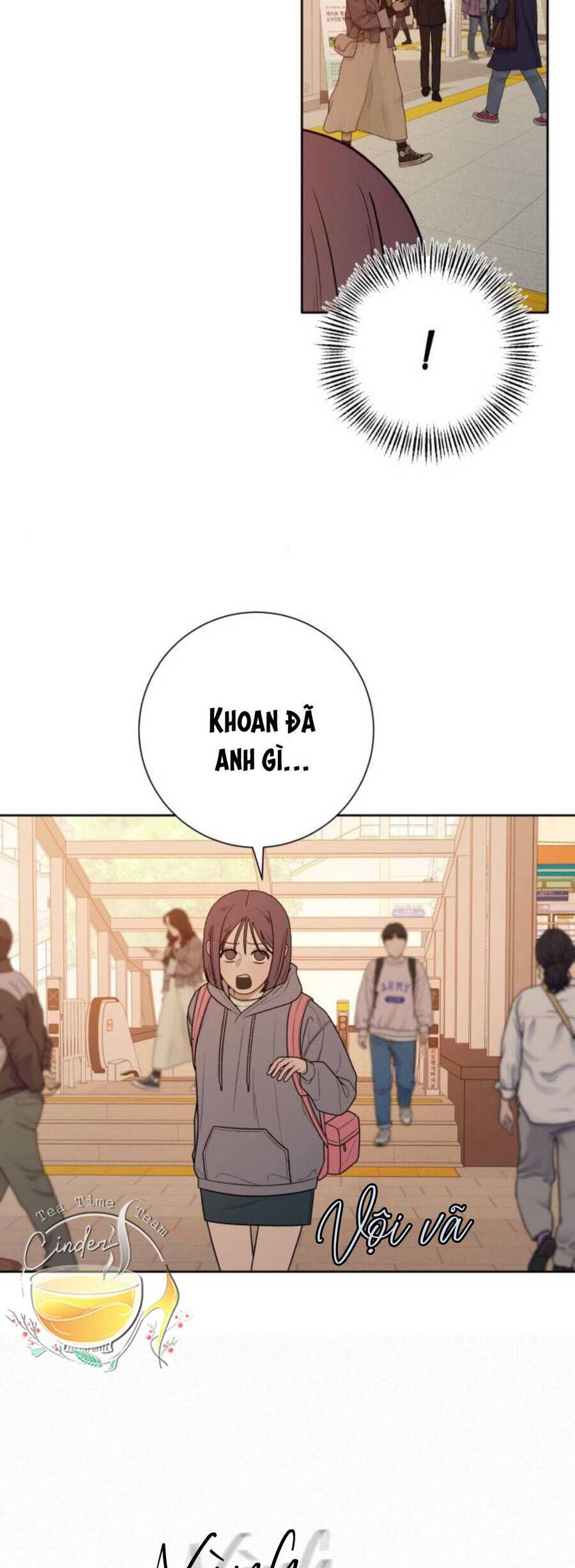 Tình Yêu Trong Sáng Chap Chapter 38-Tình Yêu Trong Sáng - Next Chap 56