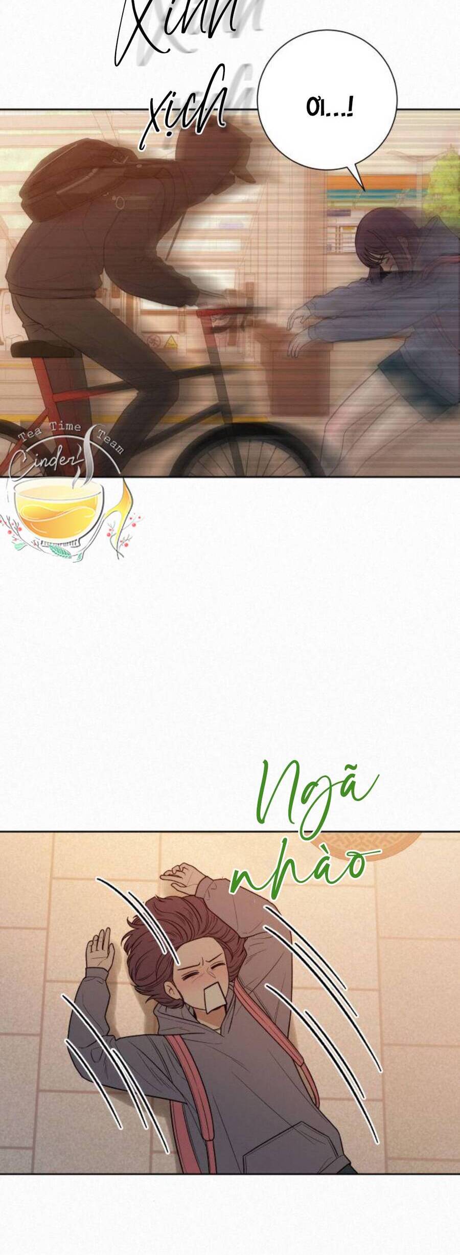 Tình Yêu Trong Sáng Chap Chapter 38-Tình Yêu Trong Sáng - Next Chap 56