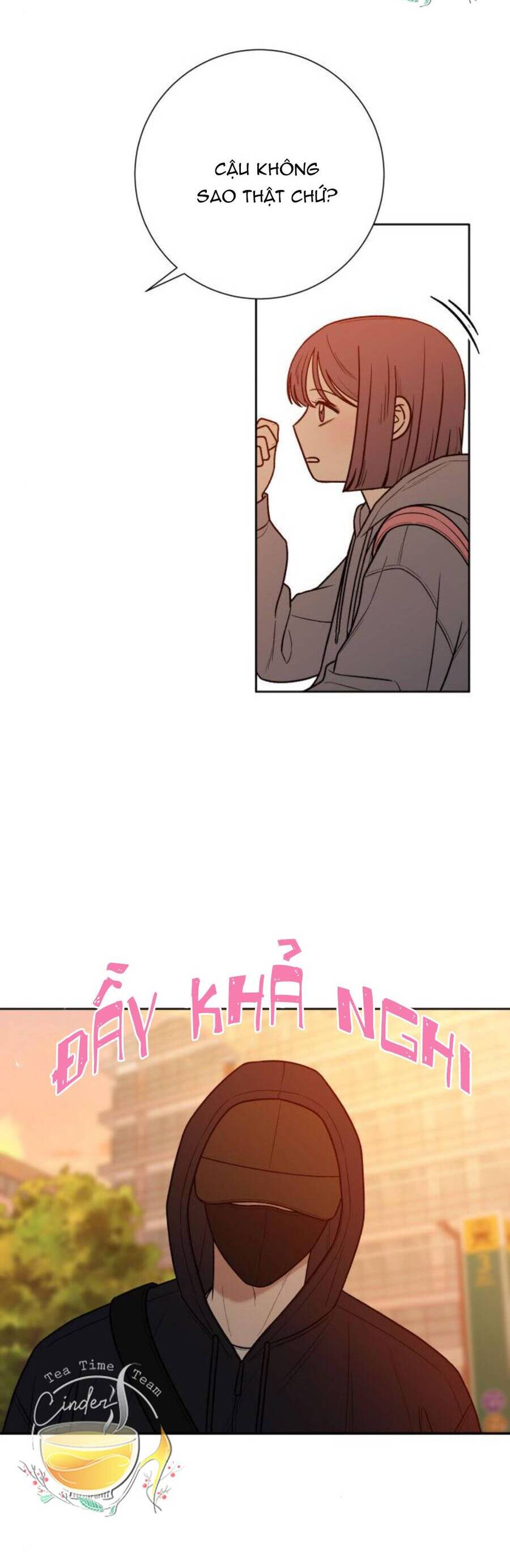 Tình Yêu Trong Sáng Chap Chapter 38-Tình Yêu Trong Sáng - Next Chap 56