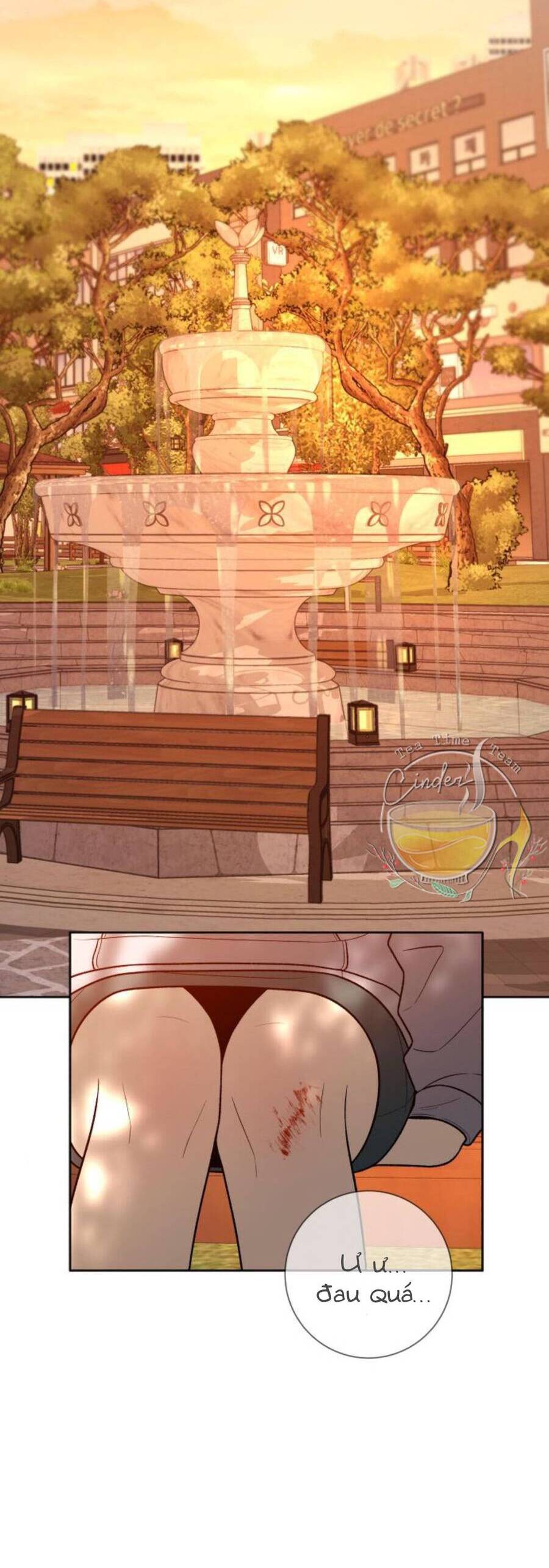 Tình Yêu Trong Sáng Chap Chapter 38-Tình Yêu Trong Sáng - Next Chap 56