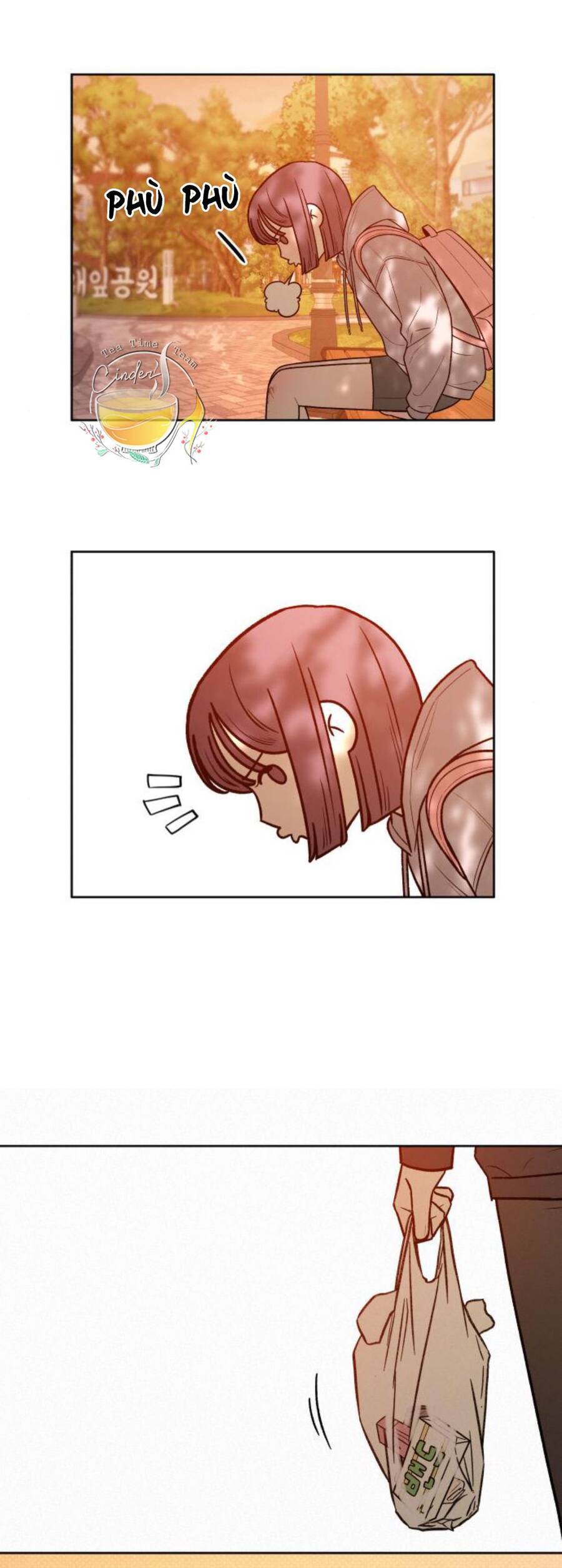 Tình Yêu Trong Sáng Chap Chapter 38-Tình Yêu Trong Sáng - Next Chap 56