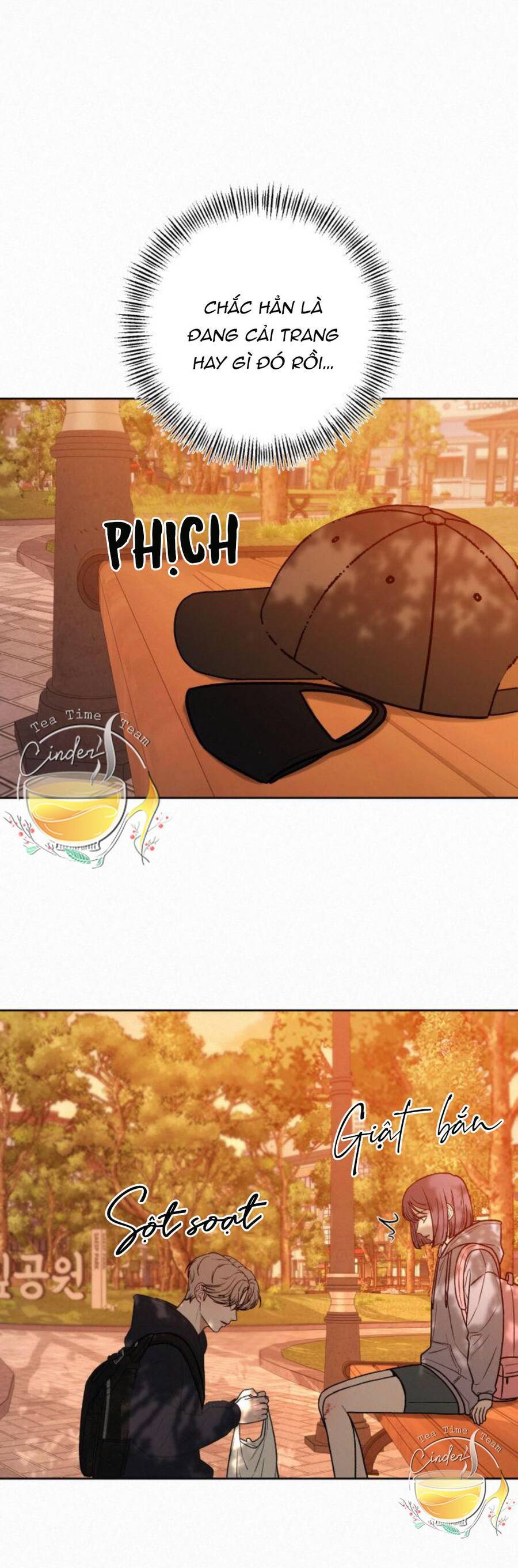 Tình Yêu Trong Sáng Chap Chapter 38-Tình Yêu Trong Sáng - Next Chap 56