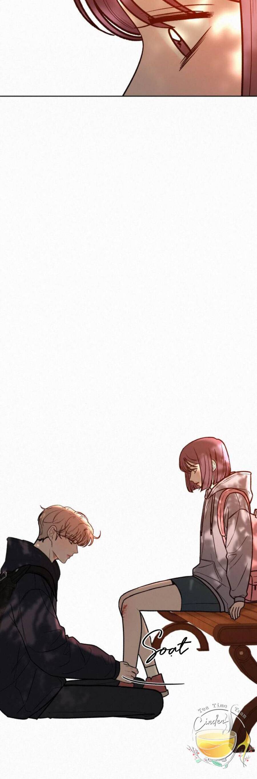 Tình Yêu Trong Sáng Chap Chapter 38-Tình Yêu Trong Sáng - Next Chap 56