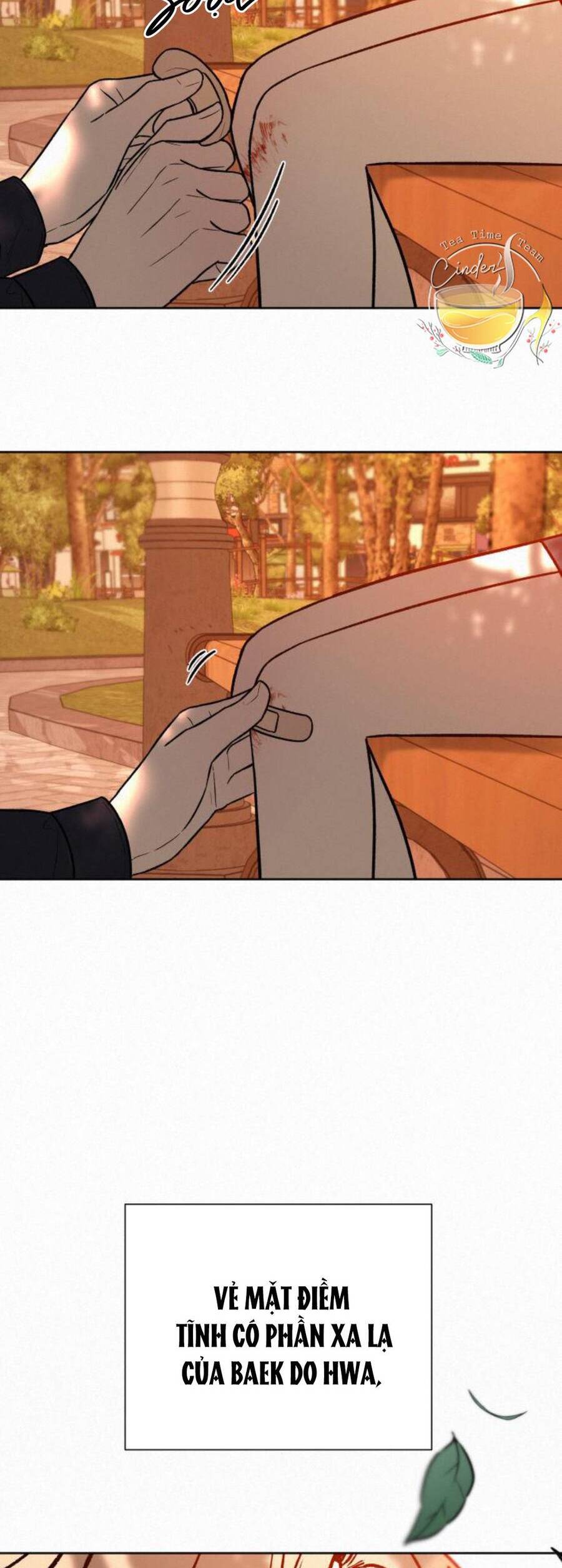 Tình Yêu Trong Sáng Chap Chapter 38-Tình Yêu Trong Sáng - Next Chap 56