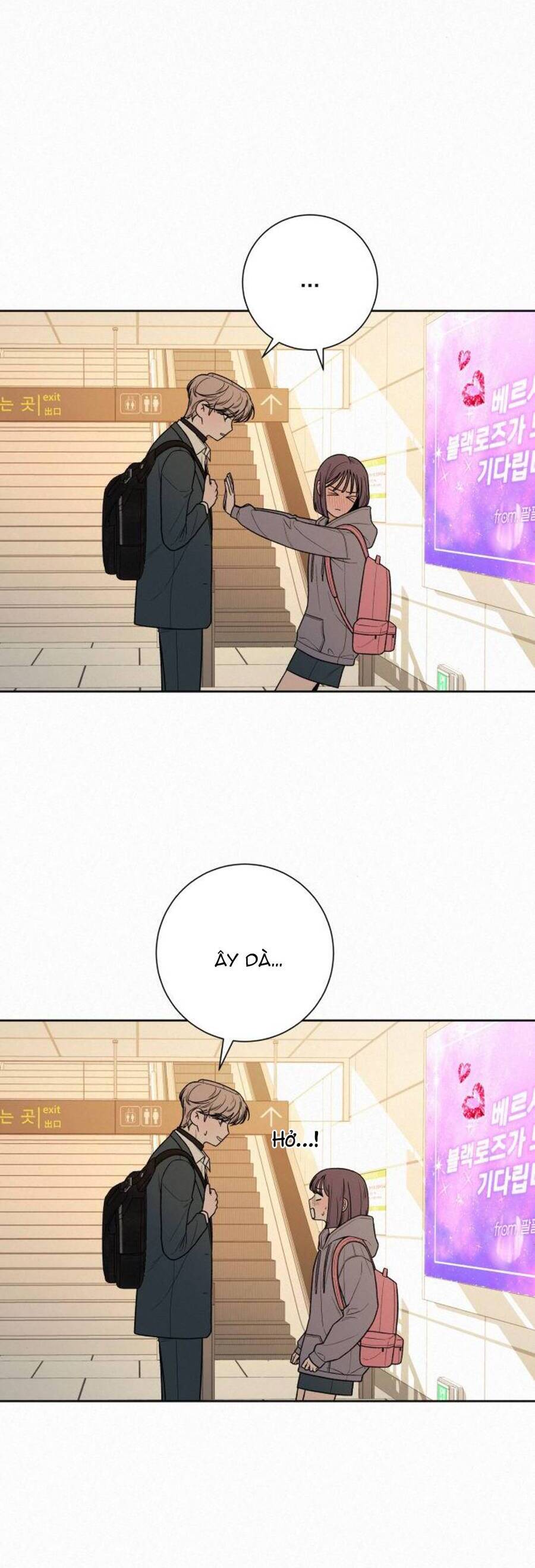 Tình Yêu Trong Sáng Chap Chapter 38-Tình Yêu Trong Sáng - Next Chap 56