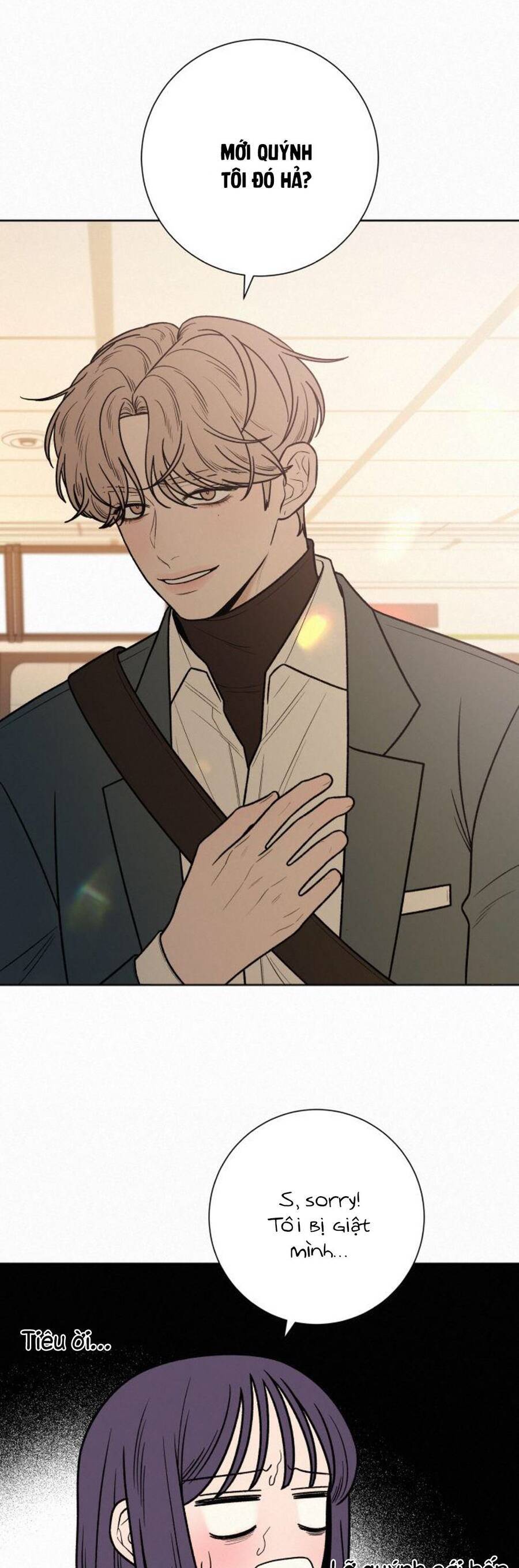 Tình Yêu Trong Sáng Chap Chapter 38-Tình Yêu Trong Sáng - Next Chap 56