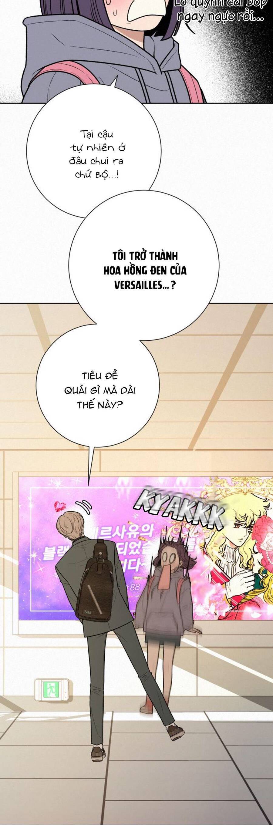 Tình Yêu Trong Sáng Chap Chapter 38-Tình Yêu Trong Sáng - Next Chap 56