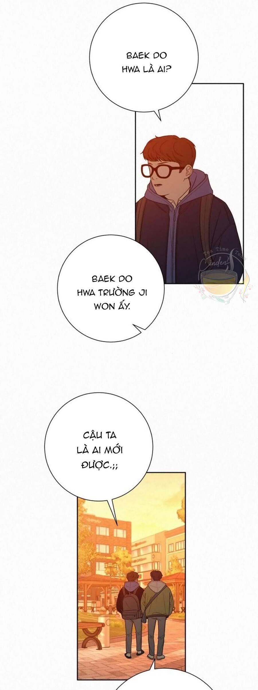 Tình Yêu Trong Sáng Chap Chapter 39-Tình Yêu Trong Sáng - Next Chap 57