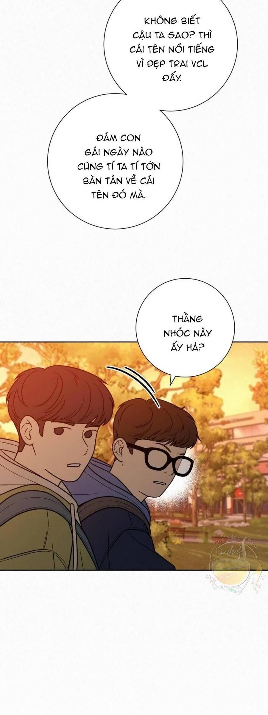 Tình Yêu Trong Sáng Chap Chapter 39-Tình Yêu Trong Sáng - Next Chap 57