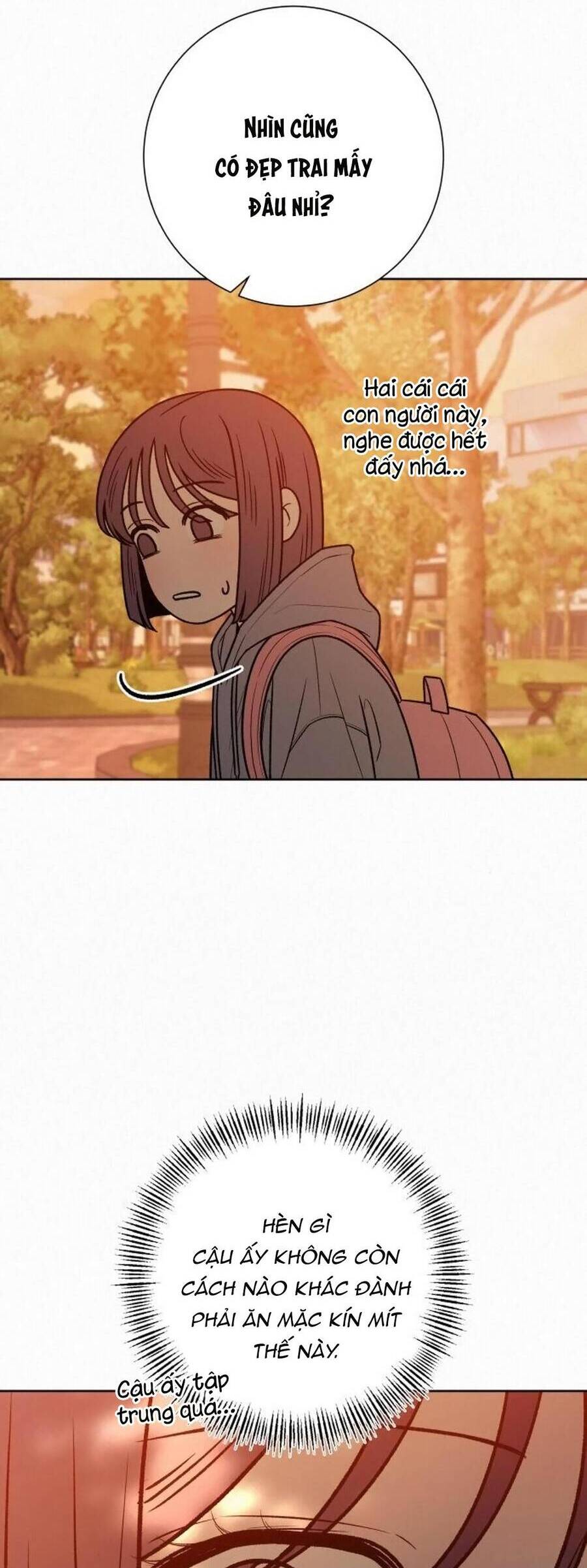 Tình Yêu Trong Sáng Chap Chapter 39-Tình Yêu Trong Sáng - Next Chap 57