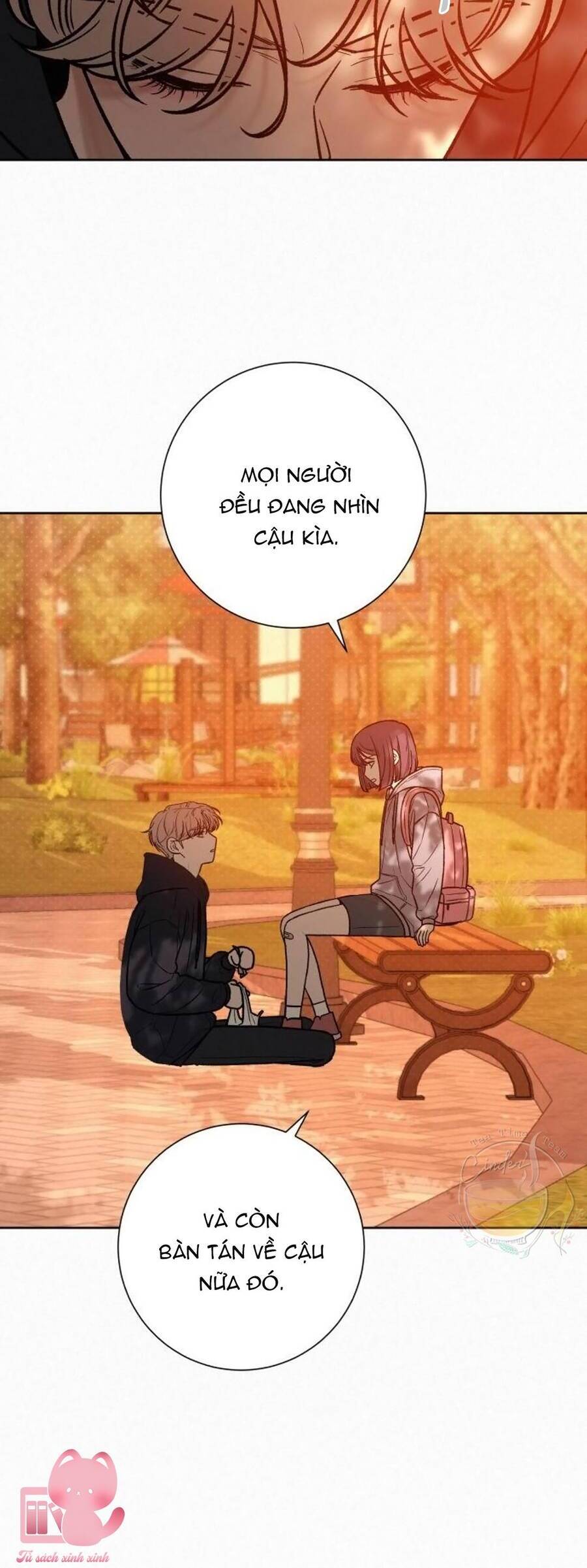 Tình Yêu Trong Sáng Chap Chapter 39-Tình Yêu Trong Sáng - Next Chap 57