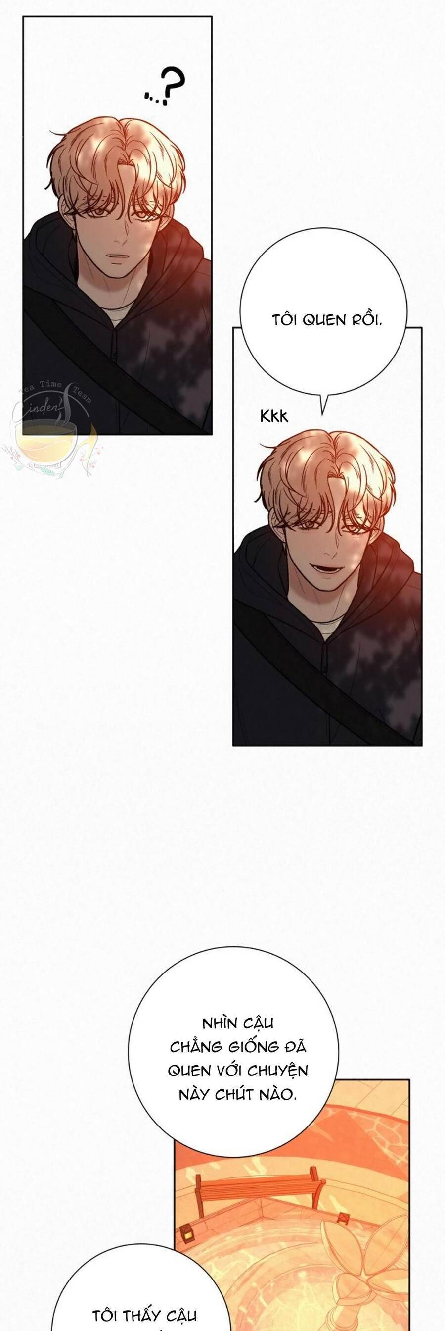 Tình Yêu Trong Sáng Chap Chapter 39-Tình Yêu Trong Sáng - Next Chap 57