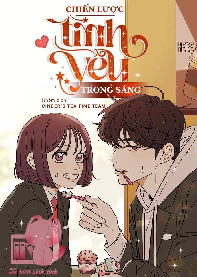 Tình Yêu Trong Sáng Chap Chapter 39-Tình Yêu Trong Sáng - Next Chap 57