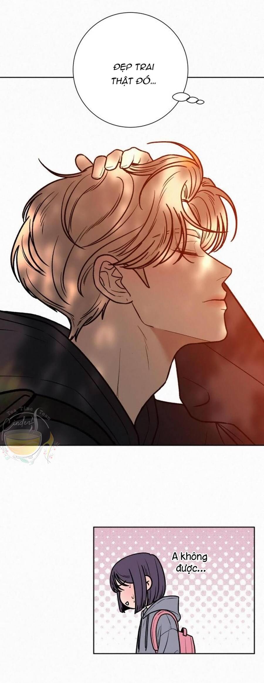 Tình Yêu Trong Sáng Chap Chapter 39-Tình Yêu Trong Sáng - Next Chap 57