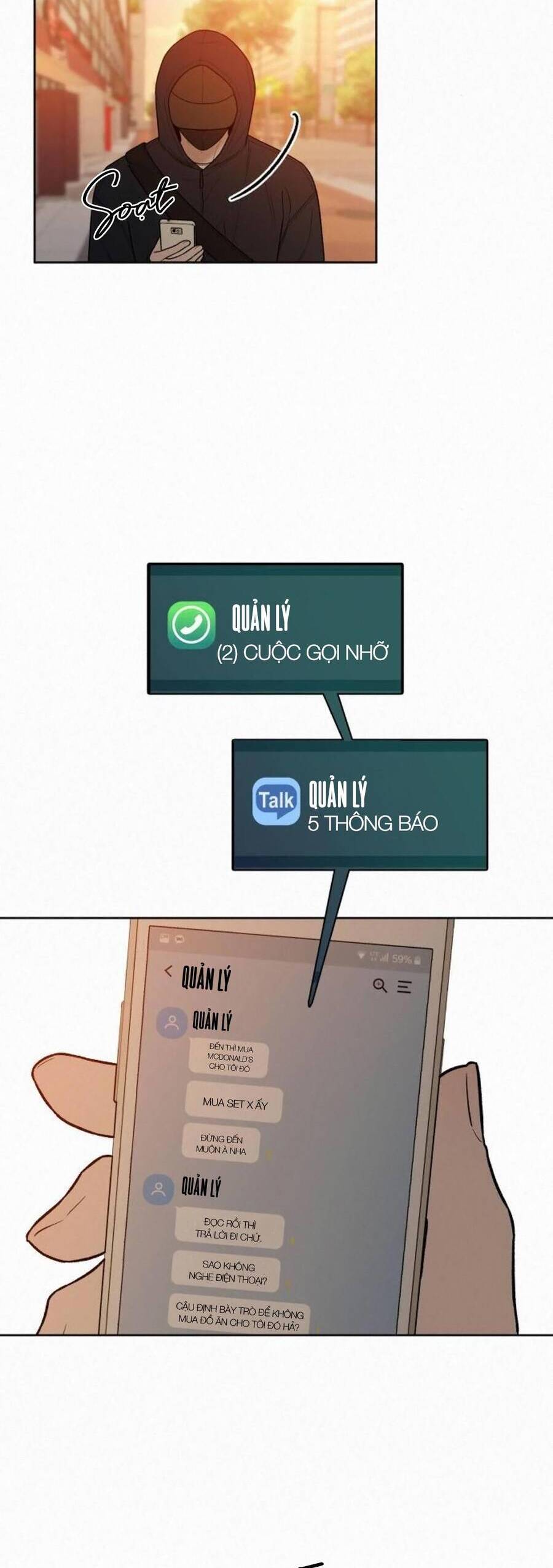 Tình Yêu Trong Sáng Chap Chapter 39-Tình Yêu Trong Sáng - Next Chap 57