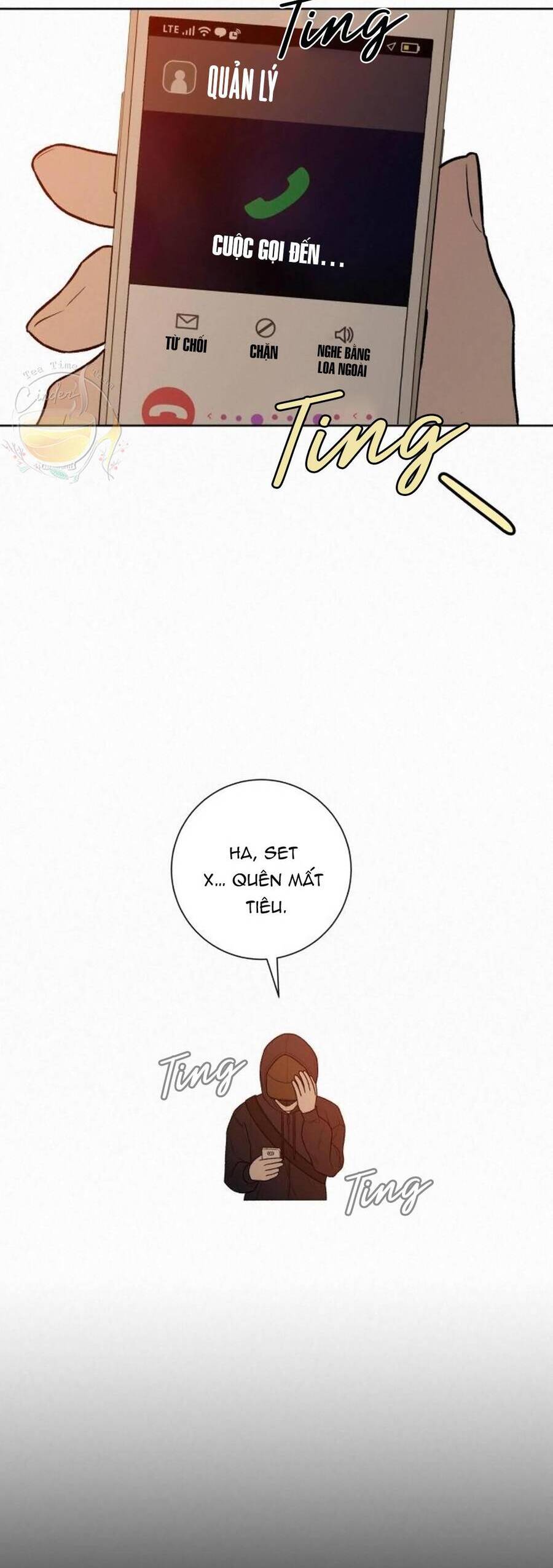 Tình Yêu Trong Sáng Chap Chapter 39-Tình Yêu Trong Sáng - Next Chap 57