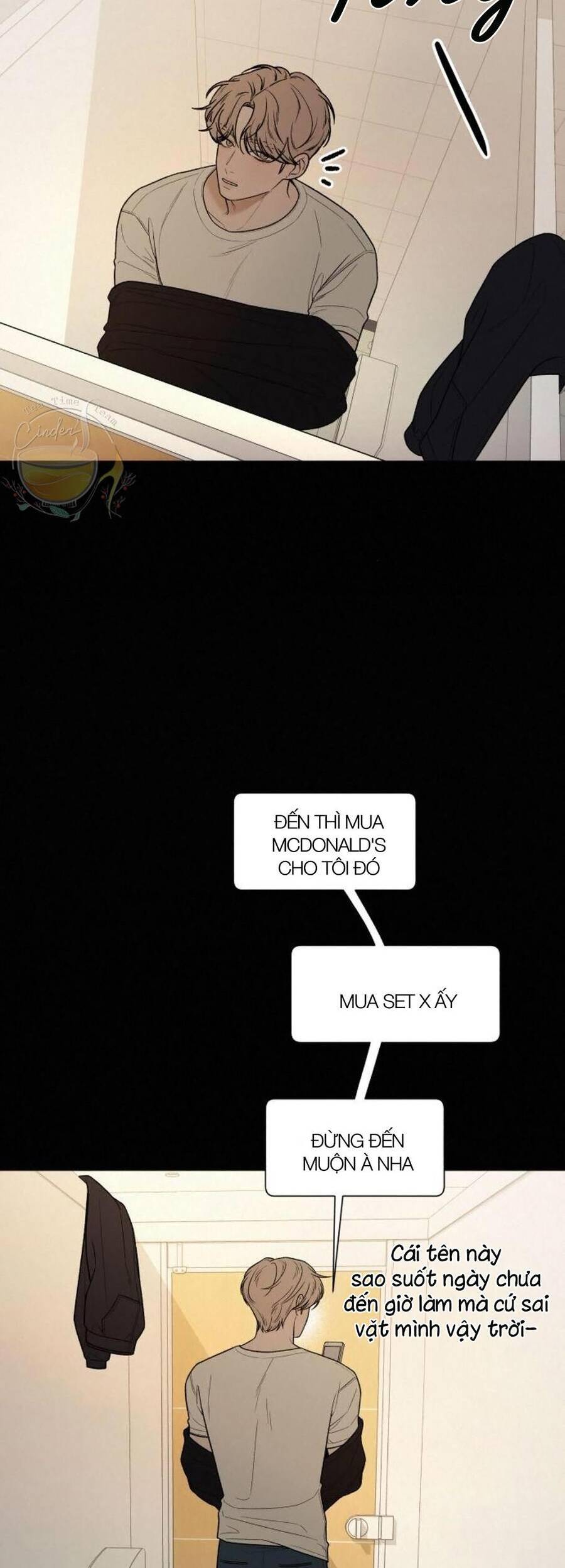 Tình Yêu Trong Sáng Chap Chapter 39-Tình Yêu Trong Sáng - Next Chap 57