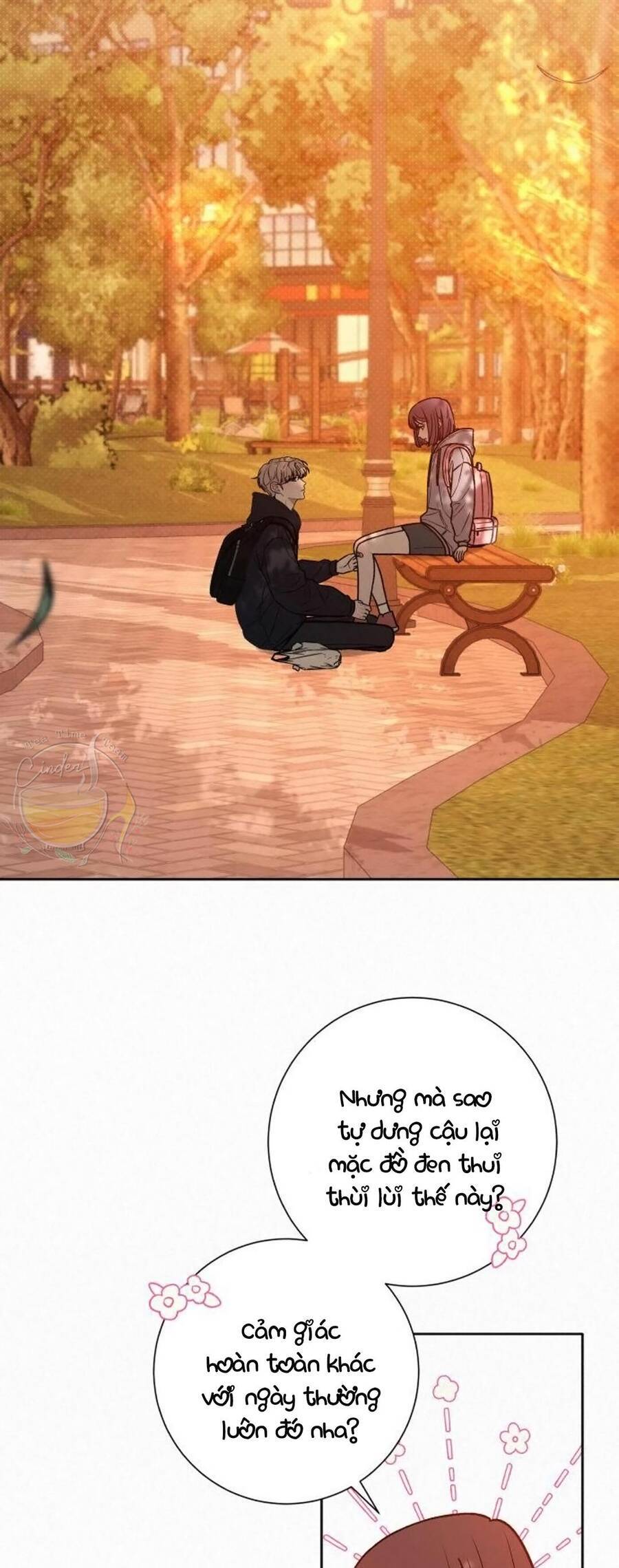 Tình Yêu Trong Sáng Chap Chapter 39-Tình Yêu Trong Sáng - Next Chap 57