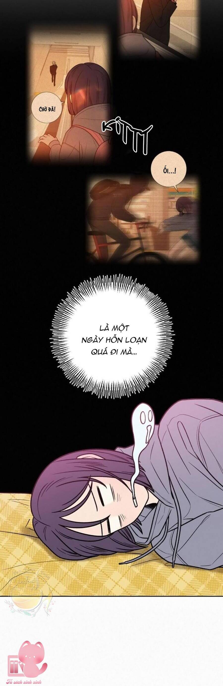 Tình Yêu Trong Sáng Chap Chapter 39-Tình Yêu Trong Sáng - Next Chap 57