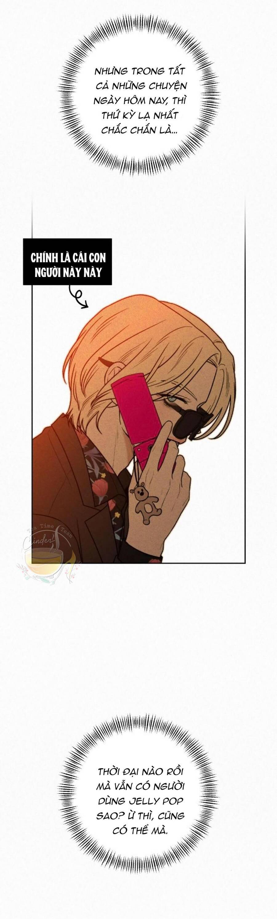 Tình Yêu Trong Sáng Chap Chapter 39-Tình Yêu Trong Sáng - Next Chap 57