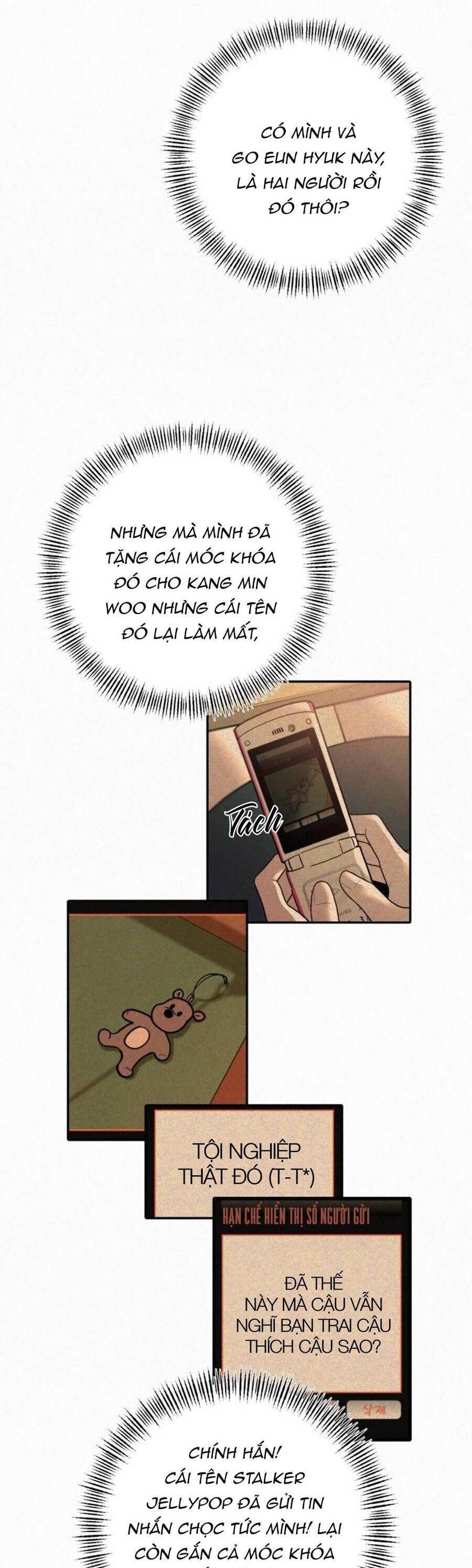 Tình Yêu Trong Sáng Chap Chapter 39-Tình Yêu Trong Sáng - Next Chap 57