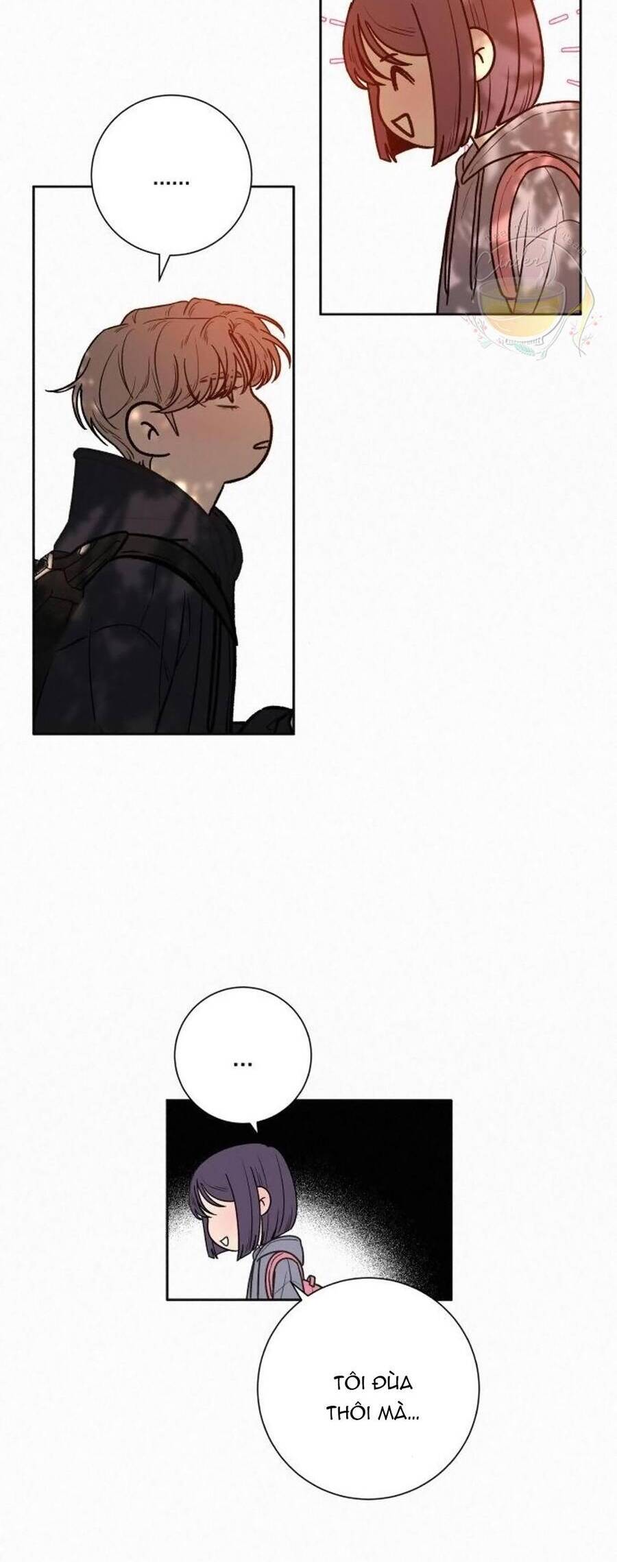 Tình Yêu Trong Sáng Chap Chapter 39-Tình Yêu Trong Sáng - Next Chap 57