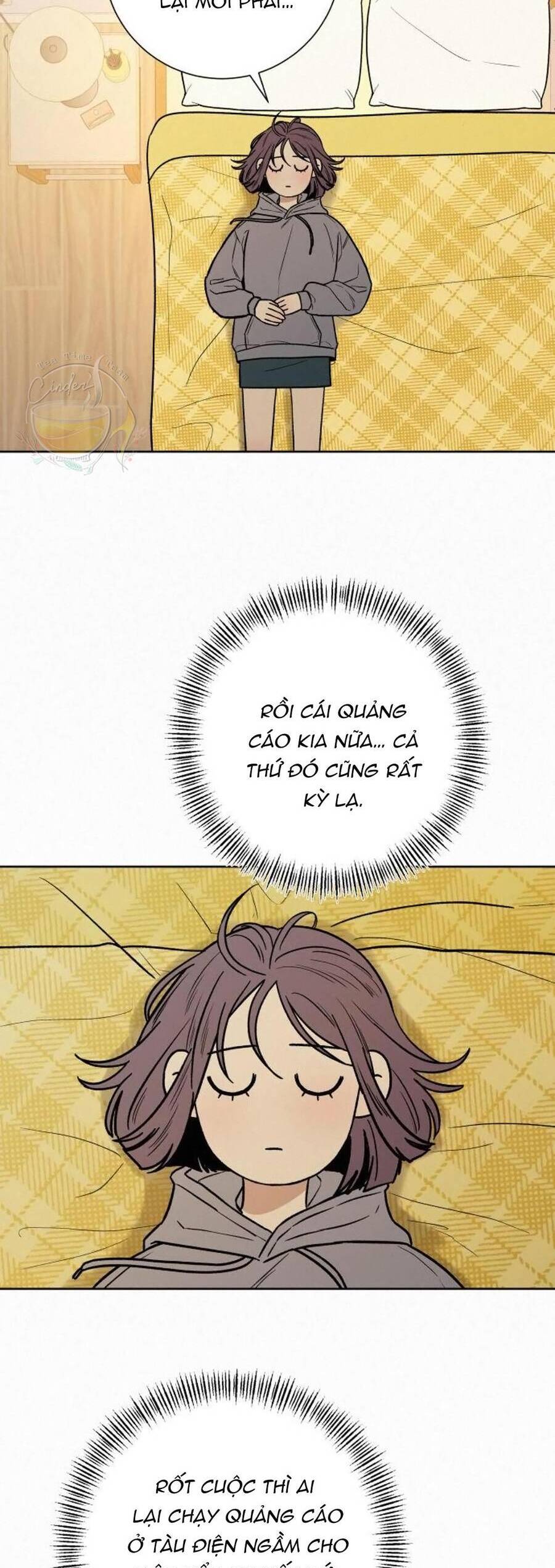 Tình Yêu Trong Sáng Chap Chapter 39-Tình Yêu Trong Sáng - Next Chap 57