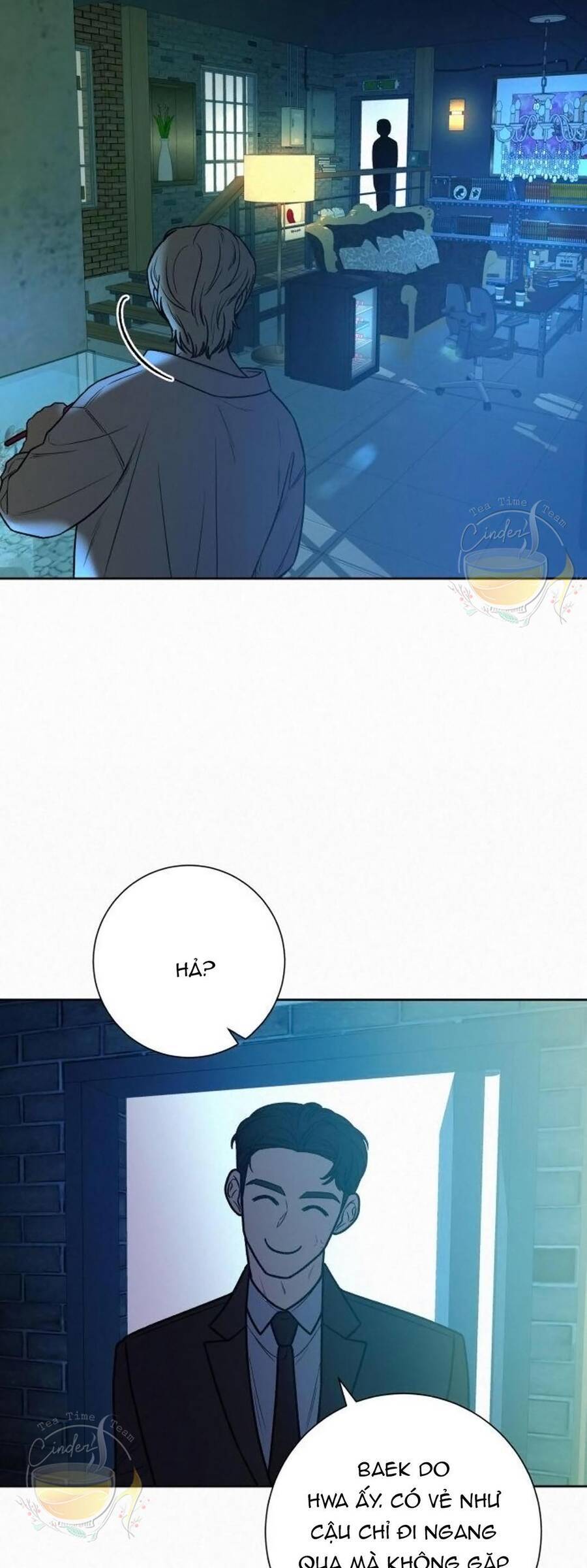 Tình Yêu Trong Sáng Chap Chapter 39-Tình Yêu Trong Sáng - Next Chap 57