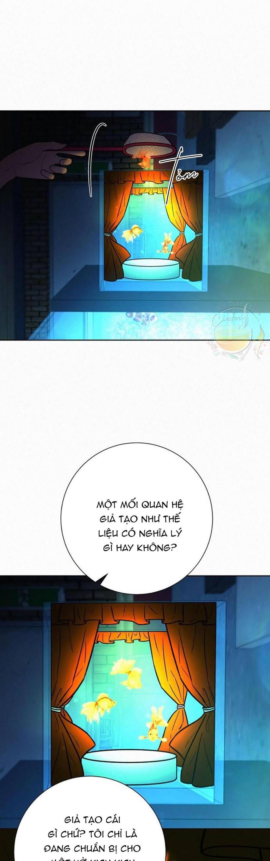 Tình Yêu Trong Sáng Chap Chapter 39-Tình Yêu Trong Sáng - Next Chap 57