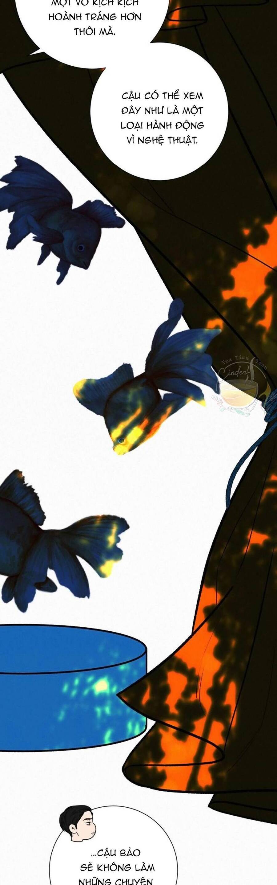 Tình Yêu Trong Sáng Chap Chapter 39-Tình Yêu Trong Sáng - Next Chap 57