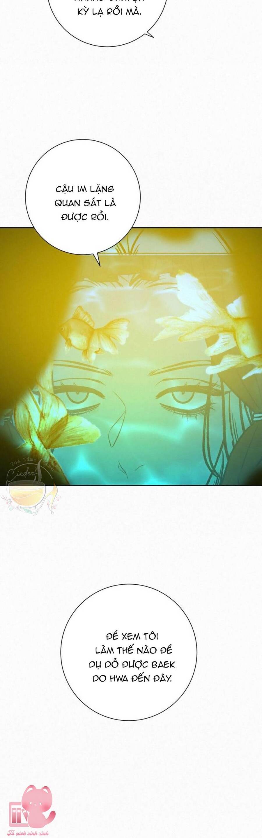 Tình Yêu Trong Sáng Chap Chapter 39-Tình Yêu Trong Sáng - Next Chap 57