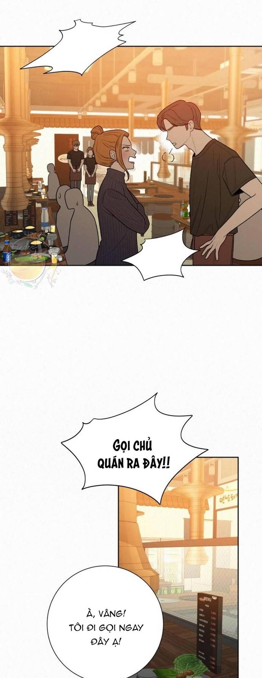 Tình Yêu Trong Sáng Chap Chapter 39-Tình Yêu Trong Sáng - Next Chap 57