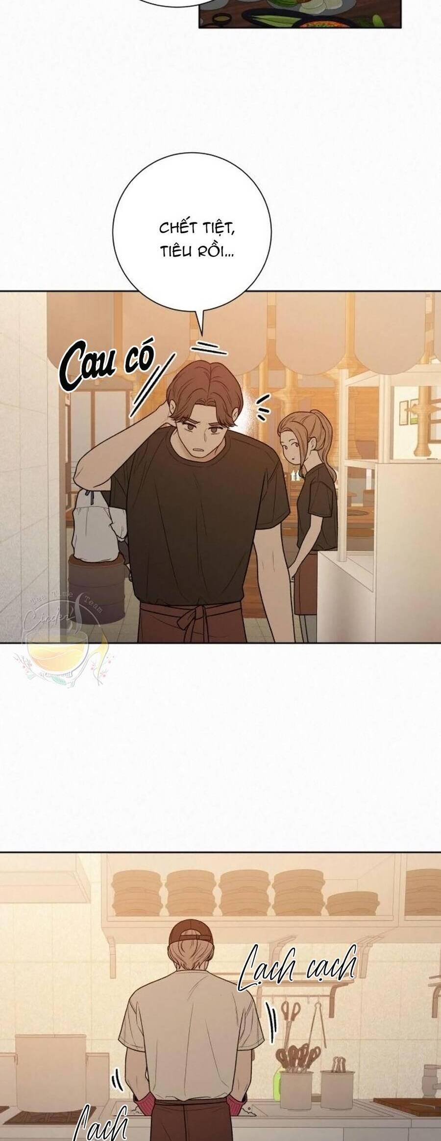 Tình Yêu Trong Sáng Chap Chapter 39-Tình Yêu Trong Sáng - Next Chap 57