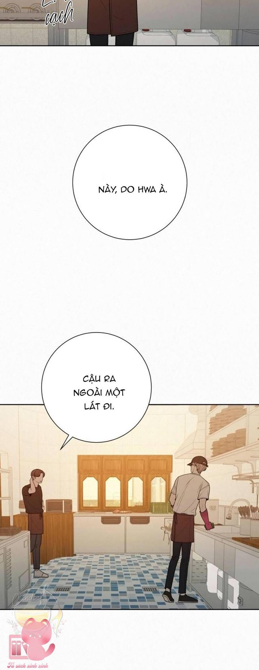 Tình Yêu Trong Sáng Chap Chapter 39-Tình Yêu Trong Sáng - Next Chap 57