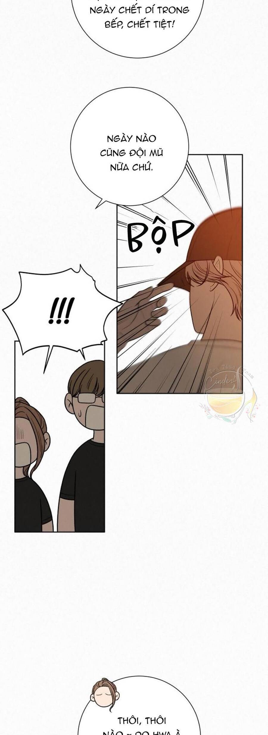 Tình Yêu Trong Sáng Chap Chapter 39-Tình Yêu Trong Sáng - Next Chap 57