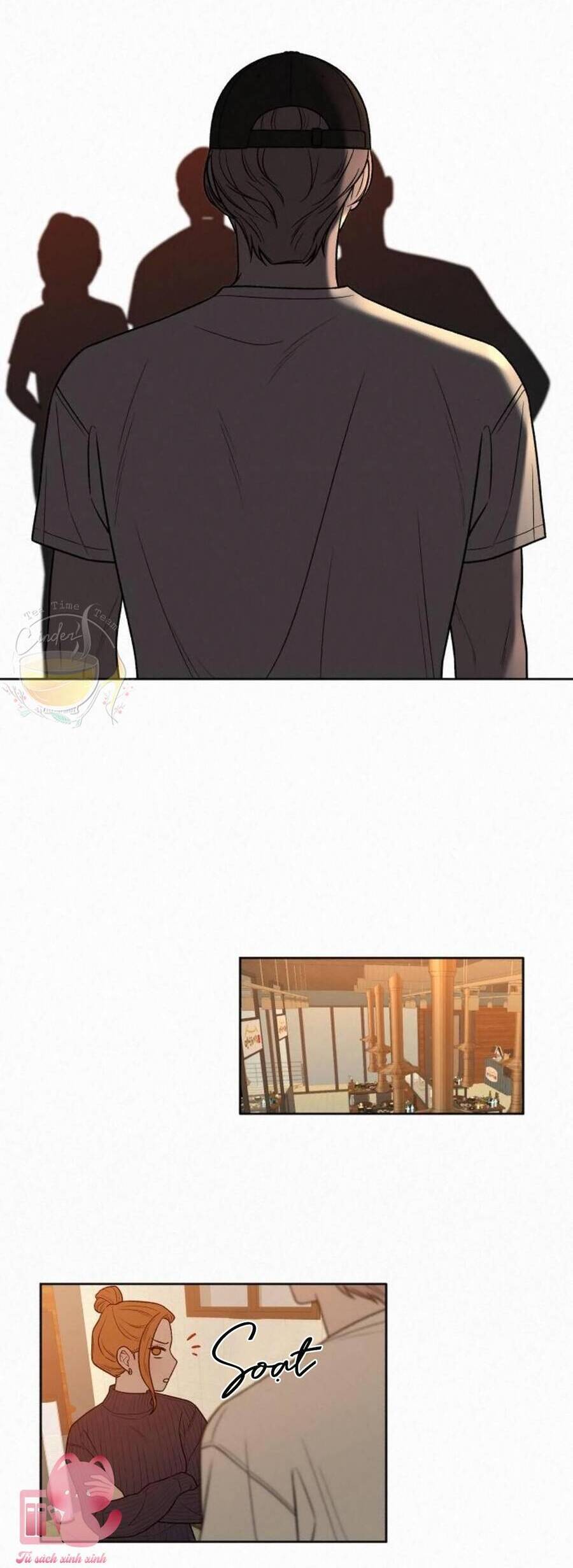 Tình Yêu Trong Sáng Chap Chapter 39-Tình Yêu Trong Sáng - Next Chap 57