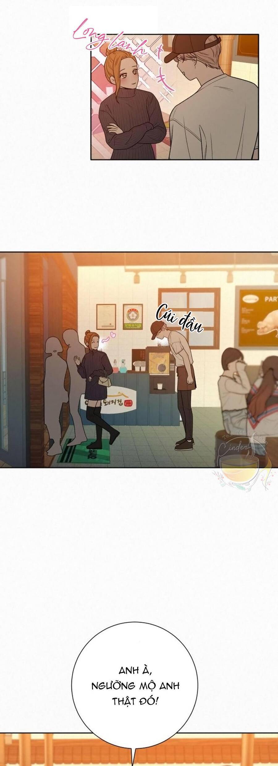 Tình Yêu Trong Sáng Chap Chapter 39-Tình Yêu Trong Sáng - Next Chap 57