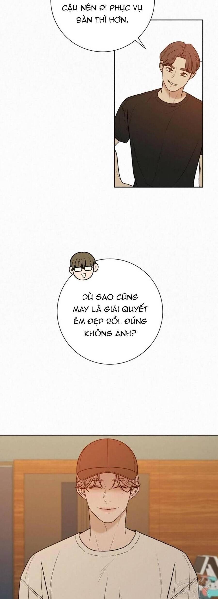 Tình Yêu Trong Sáng Chap Chapter 39-Tình Yêu Trong Sáng - Next Chap 57