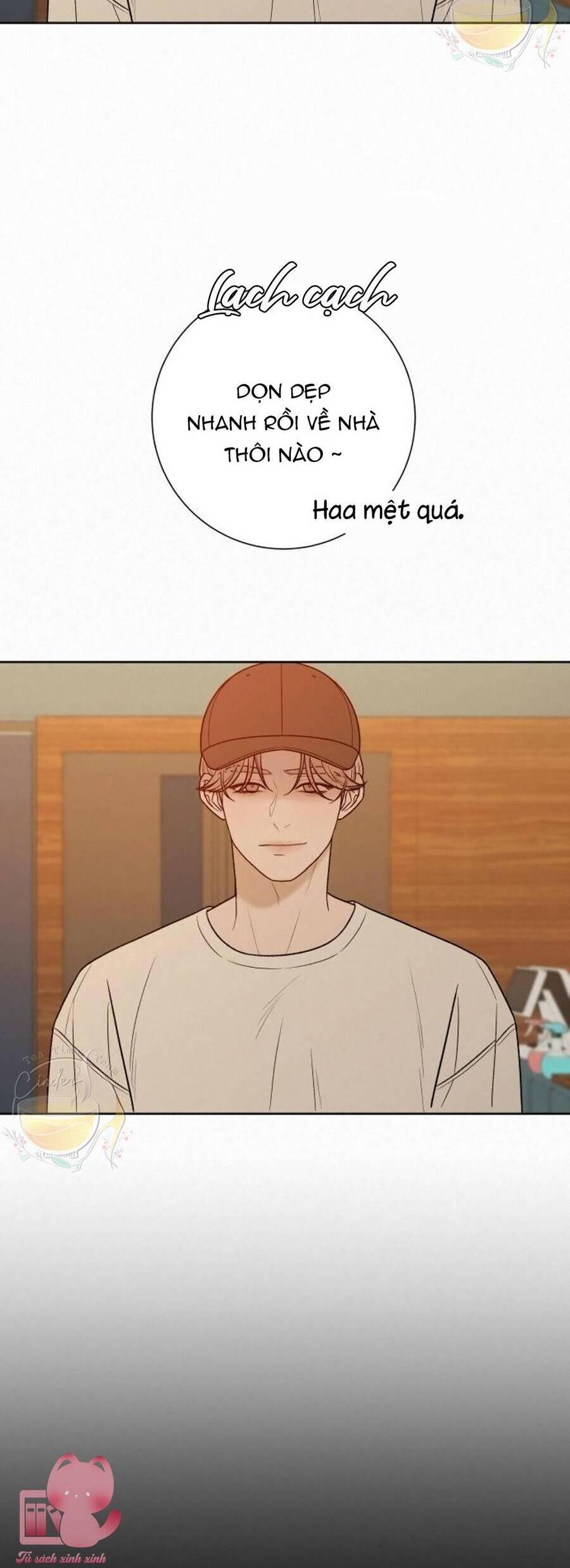 Tình Yêu Trong Sáng Chap Chapter 39-Tình Yêu Trong Sáng - Next Chap 57