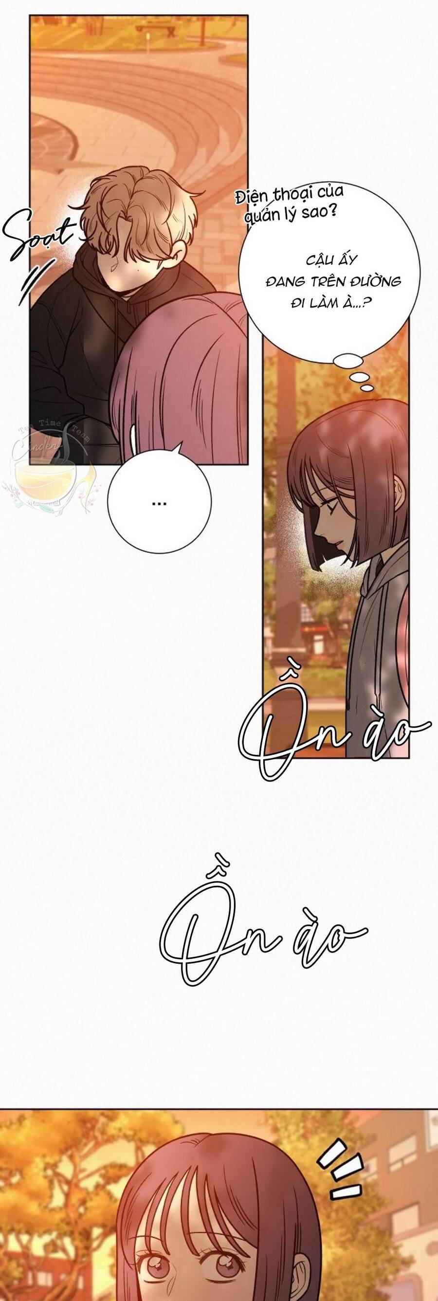 Tình Yêu Trong Sáng Chap Chapter 39-Tình Yêu Trong Sáng - Next Chap 57