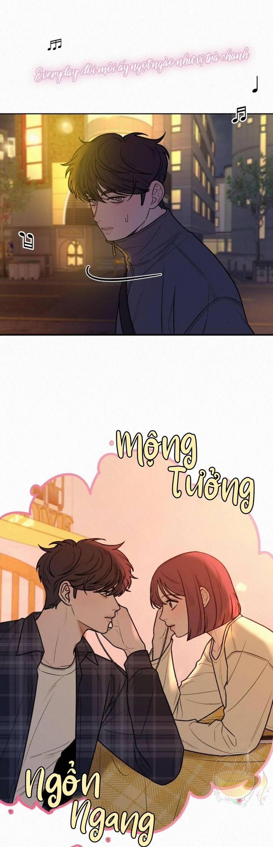 Tình Yêu Trong Sáng Chap Chapter 39-Tình Yêu Trong Sáng - Next Chap 57