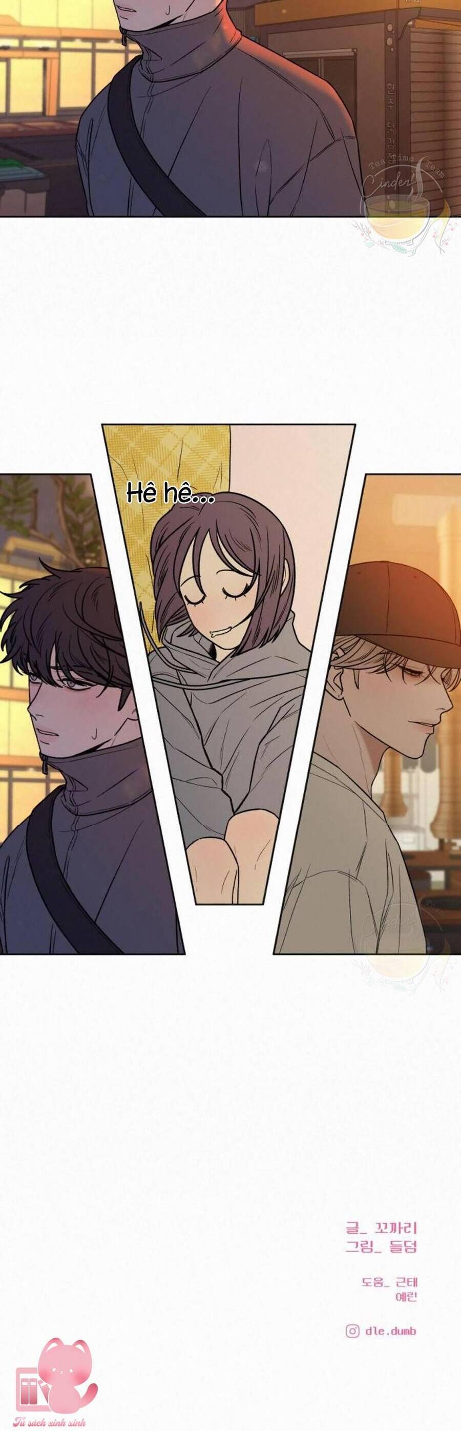 Tình Yêu Trong Sáng Chap Chapter 39-Tình Yêu Trong Sáng - Next Chap 57